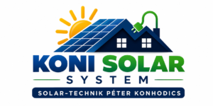 Solar-Technik Péter Konhodics Logo