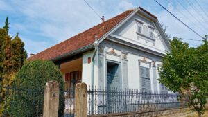Renovierter Schwabenhof in Südungarn mit Gästehaus