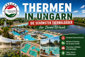 Thermenurlaub in Ungarn - Titelbild