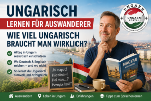 Ungarisch lernen für Auswanderer Titelbild