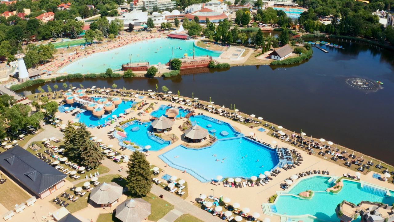 Thermenurlaub in Ungarn - große Auswahl an Thermal-, Heil- und Erlebnisbädern