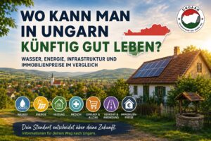 Wo in Ungarn leben Titelbild